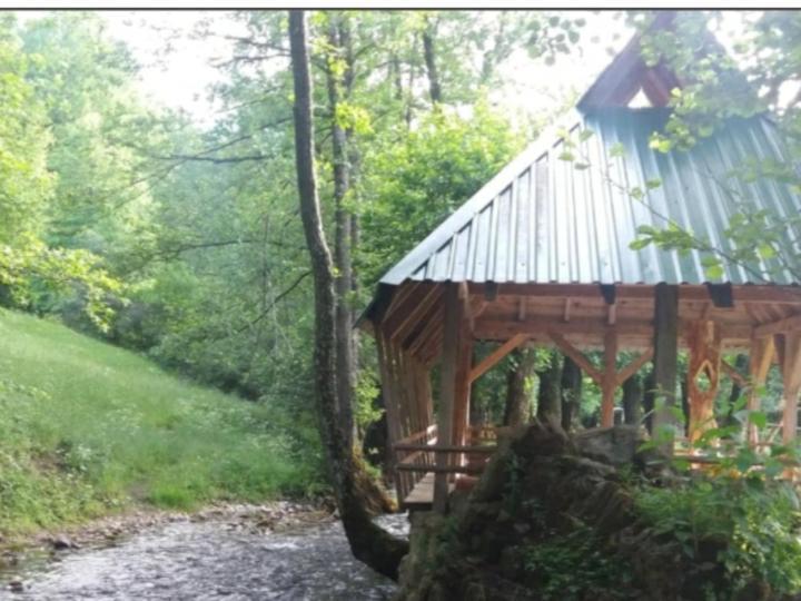 Eco Camp Dzogaska Vrela Hotel Pljevlja Exterior foto
