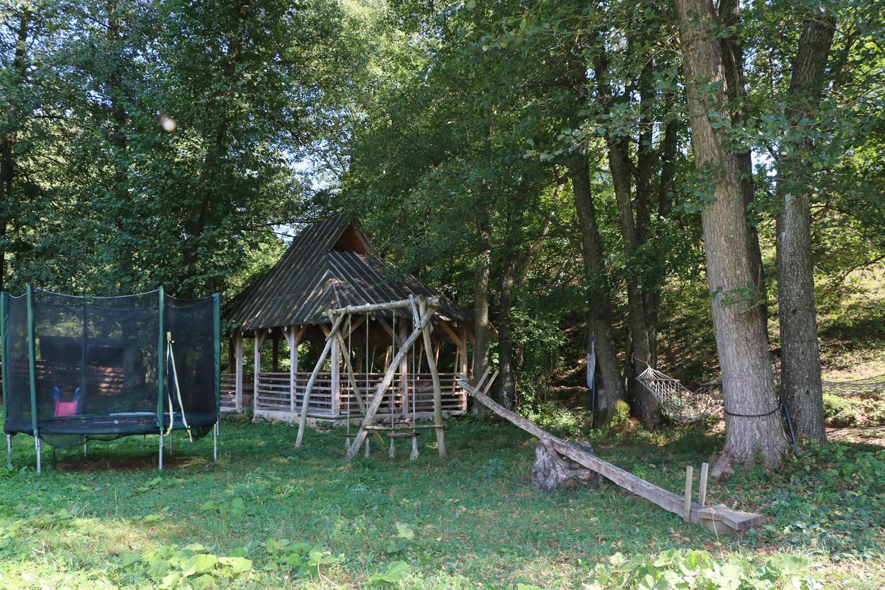 Eco Camp Dzogaska Vrela Hotel Pljevlja Exterior foto