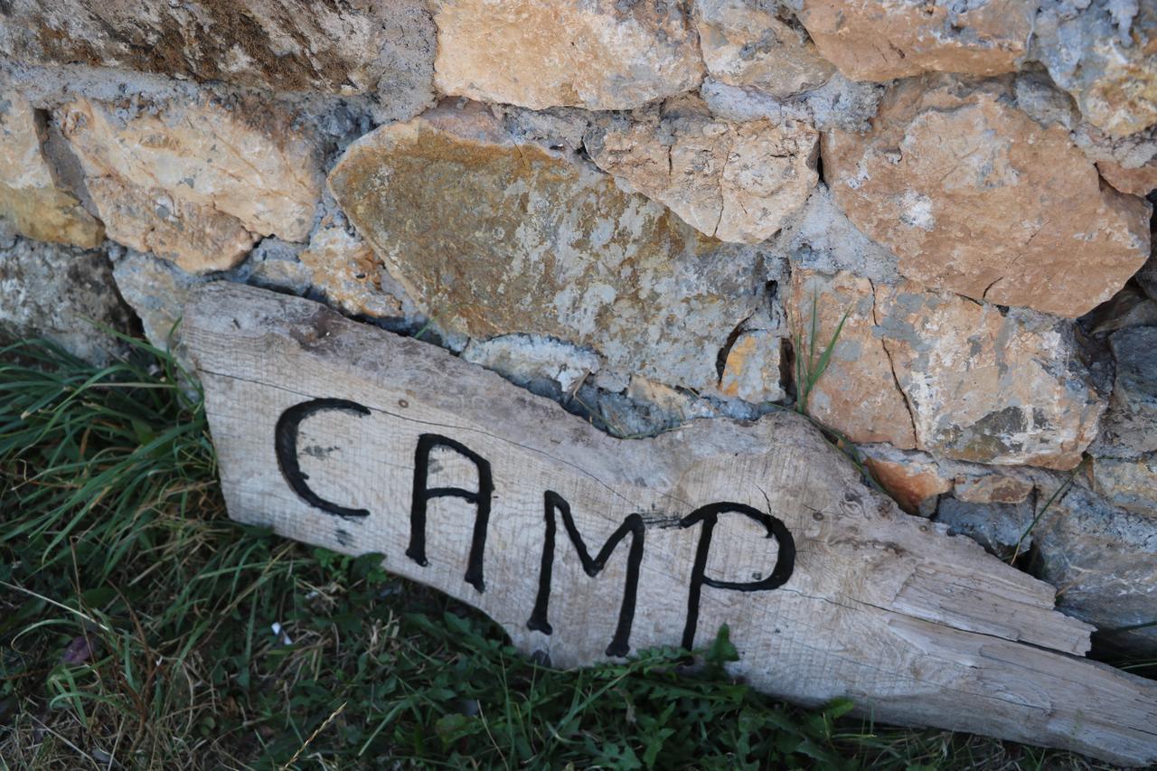 Eco Camp Dzogaska Vrela Hotel Pljevlja Exterior foto