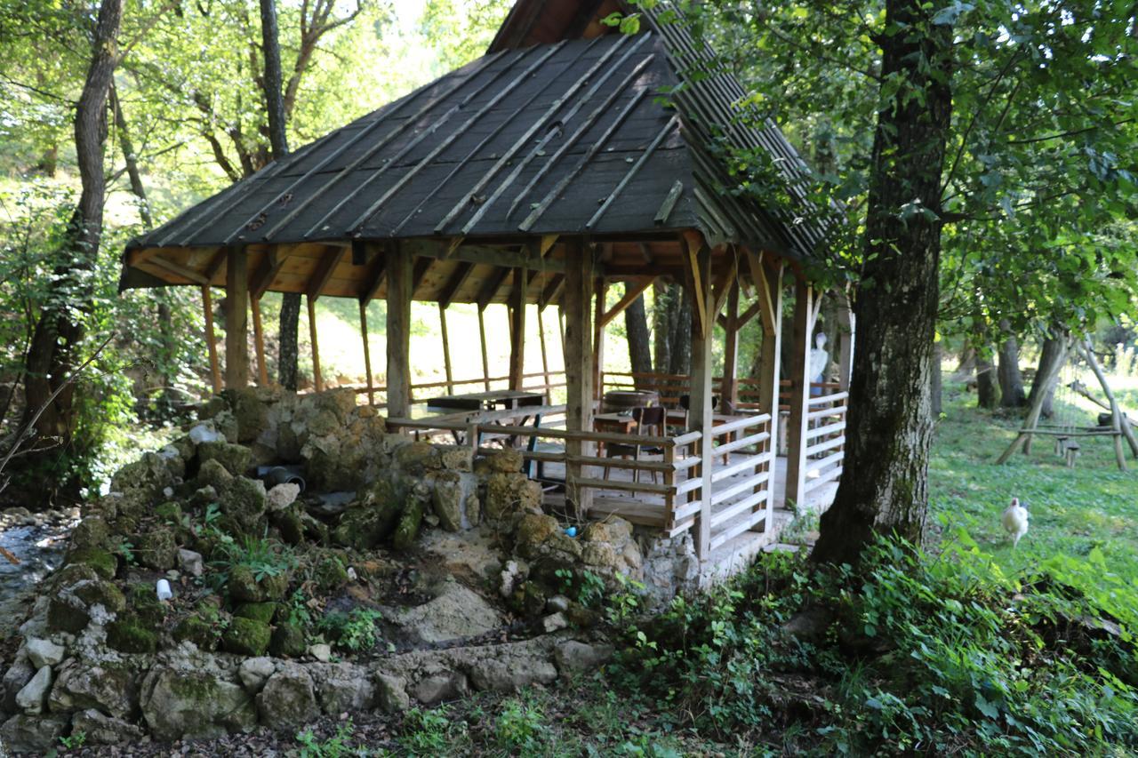 Eco Camp Dzogaska Vrela Hotel Pljevlja Exterior foto