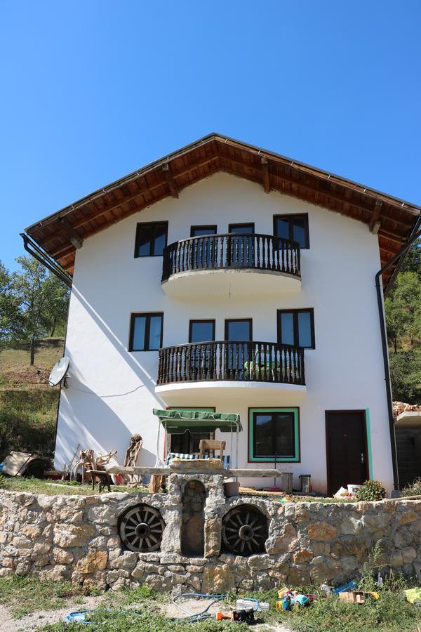 Eco Camp Dzogaska Vrela Hotel Pljevlja Exterior foto