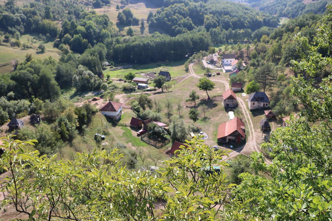 Eco Camp Dzogaska Vrela Hotel Pljevlja Exterior foto