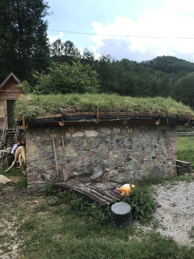 Eco Camp Dzogaska Vrela Hotel Pljevlja Exterior foto