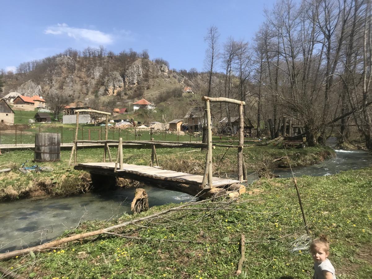 Eco Camp Dzogaska Vrela Hotel Pljevlja Exterior foto
