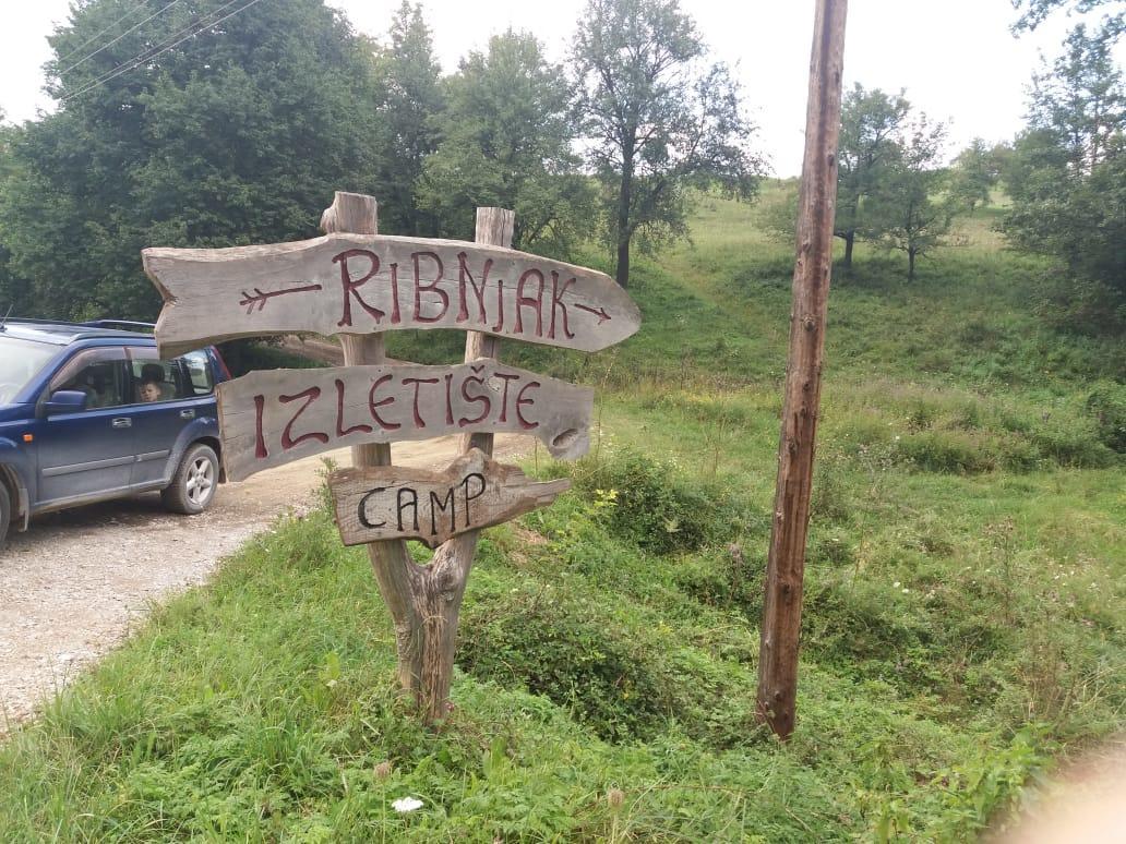 Eco Camp Dzogaska Vrela Hotel Pljevlja Exterior foto