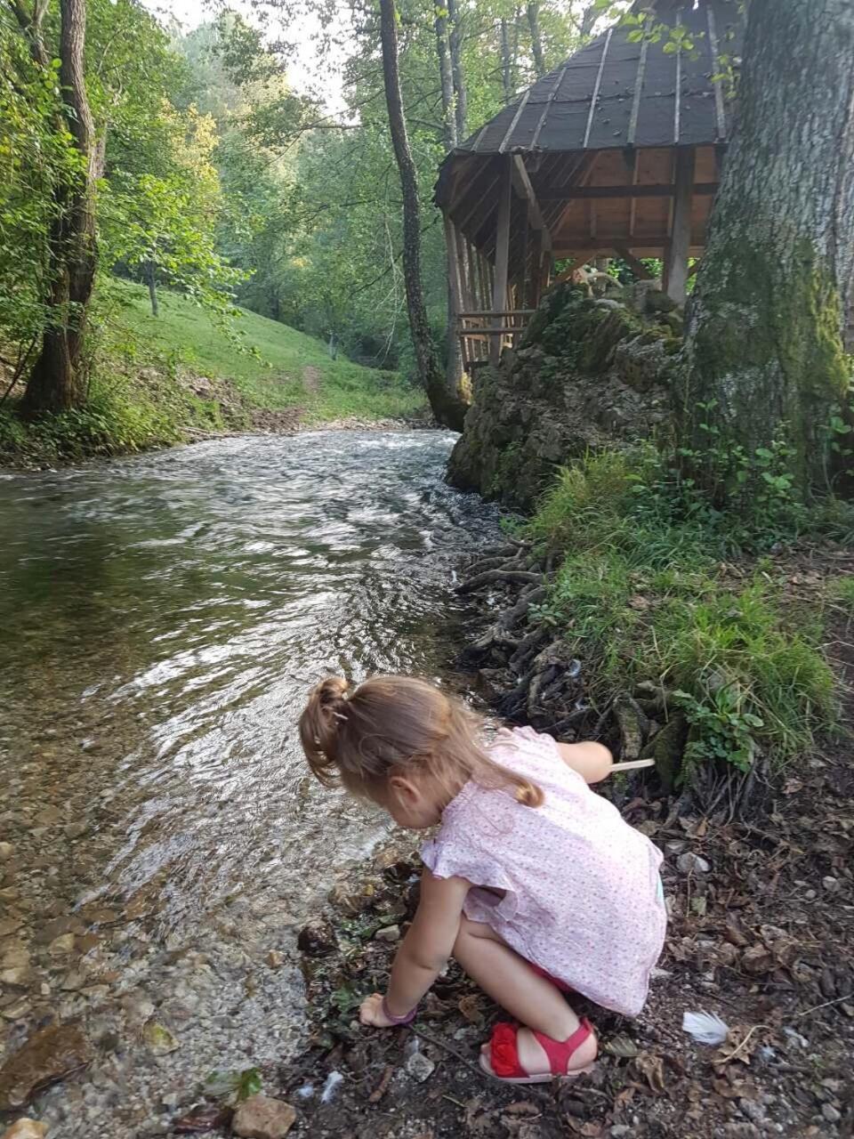Eco Camp Dzogaska Vrela Hotel Pljevlja Exterior foto
