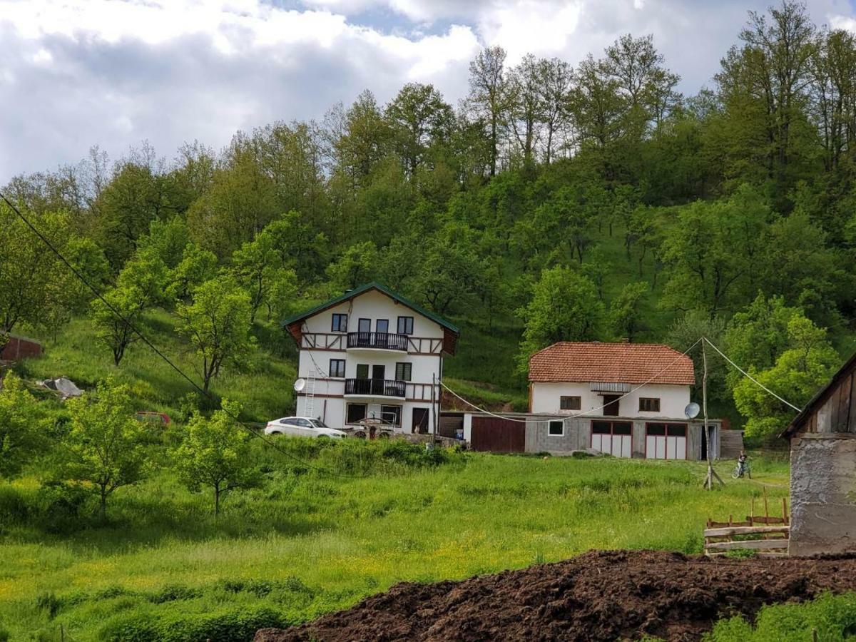 Eco Camp Dzogaska Vrela Hotel Pljevlja Exterior foto