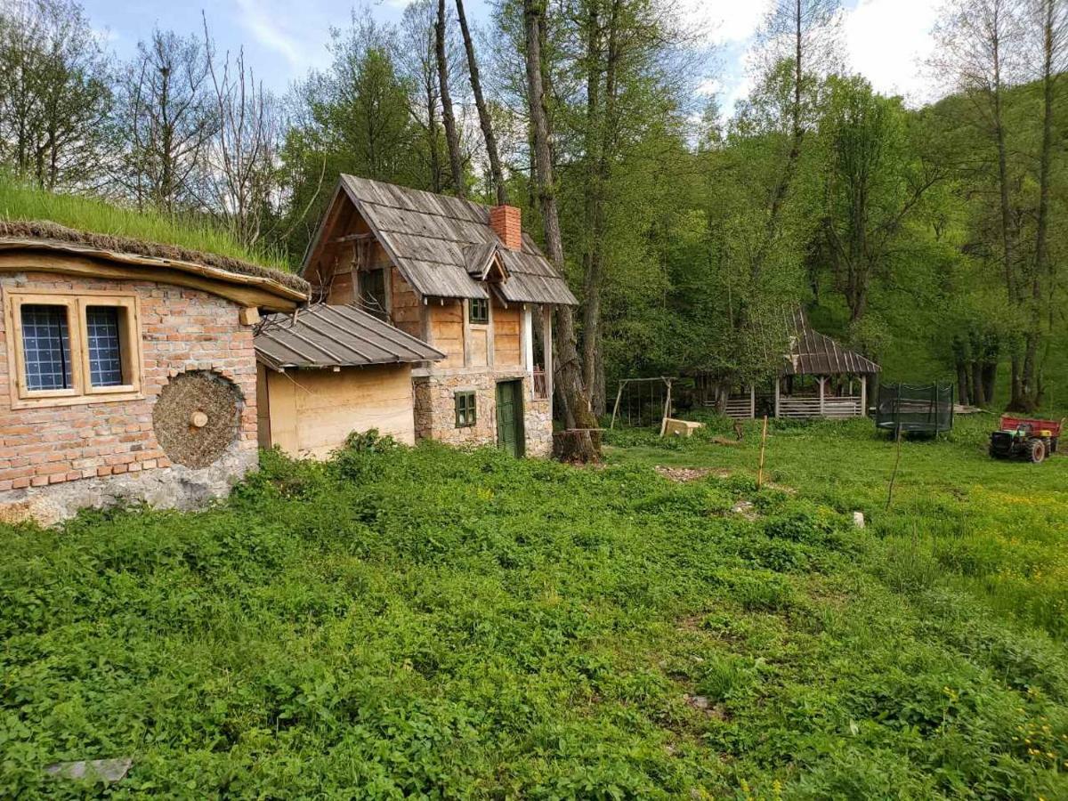Eco Camp Dzogaska Vrela Hotel Pljevlja Exterior foto