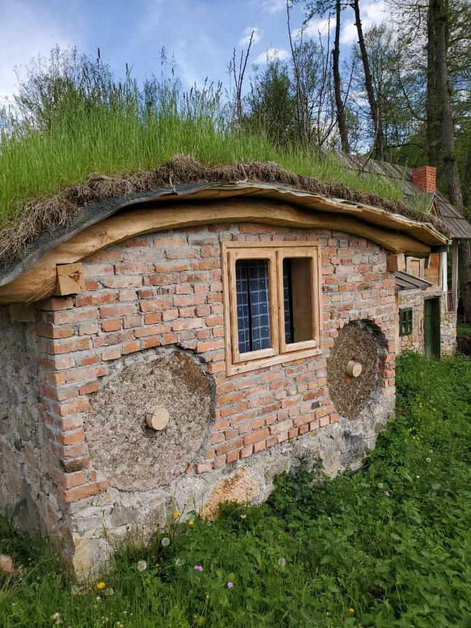Eco Camp Dzogaska Vrela Hotel Pljevlja Exterior foto