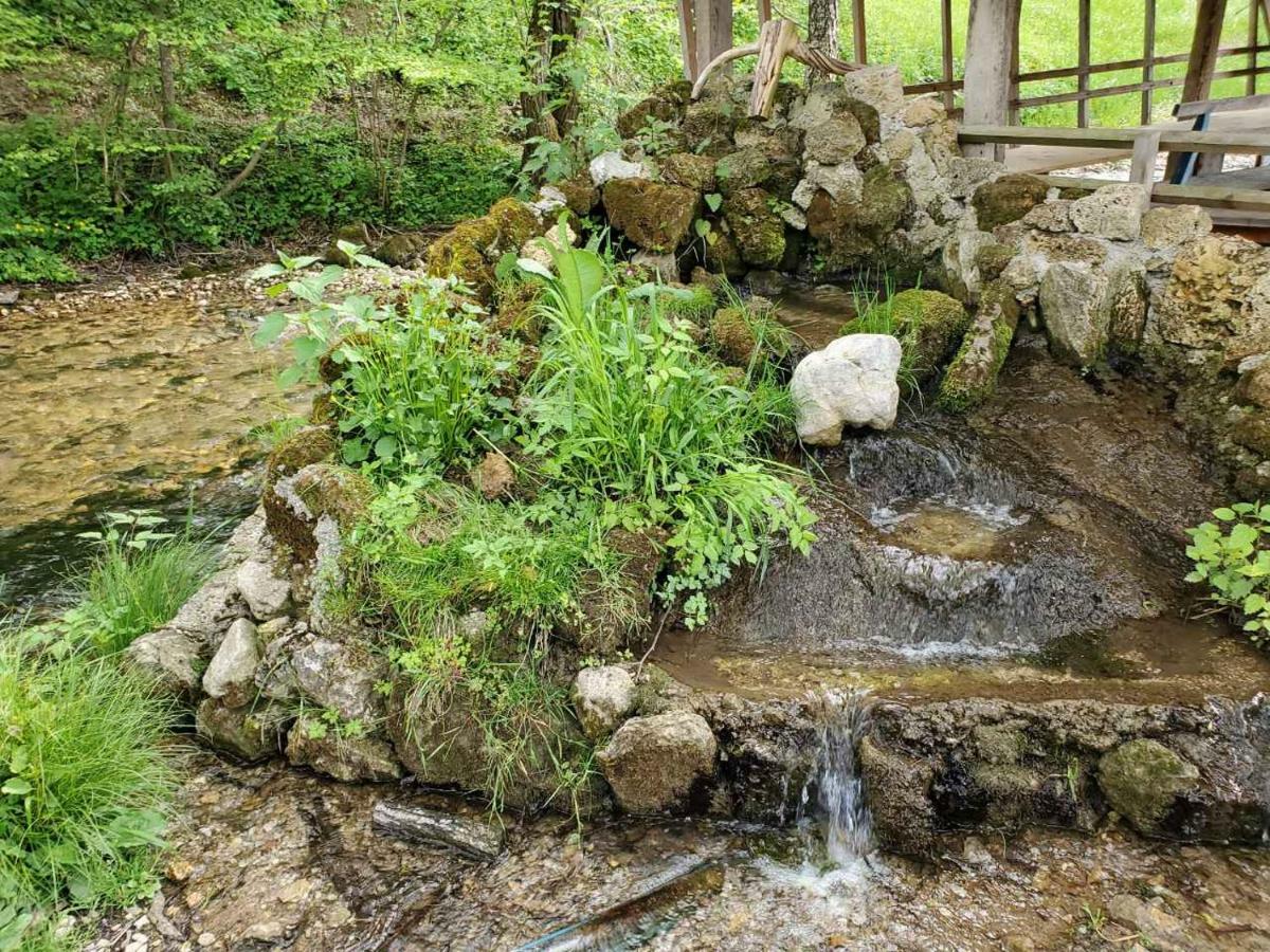 Eco Camp Dzogaska Vrela Hotel Pljevlja Exterior foto
