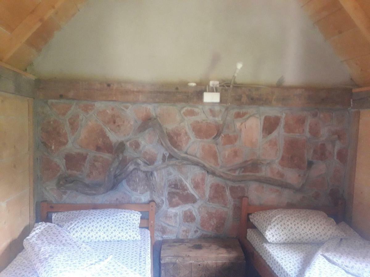 Eco Camp Dzogaska Vrela Hotel Pljevlja Exterior foto